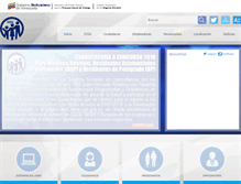 Tablet Screenshot of nuevospensionados.ivss.gob.ve